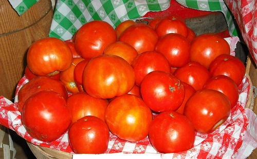 Red Tomato's